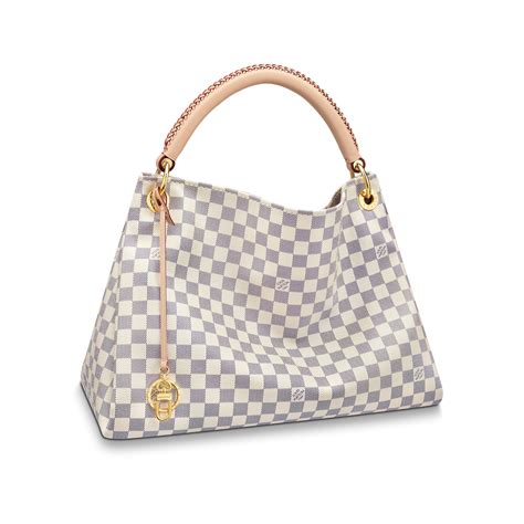 artsy damier azur louis vuitton|louis vuitton damier azur canvas.